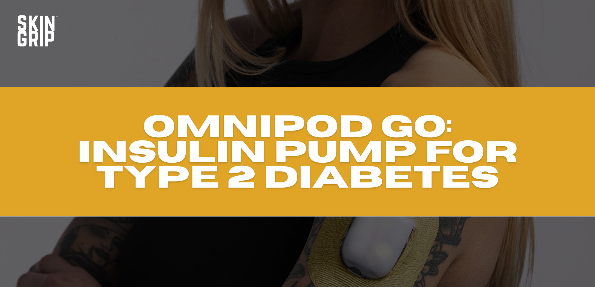 Omnipod GO: Insulin Pump for Type 2 Diabetes