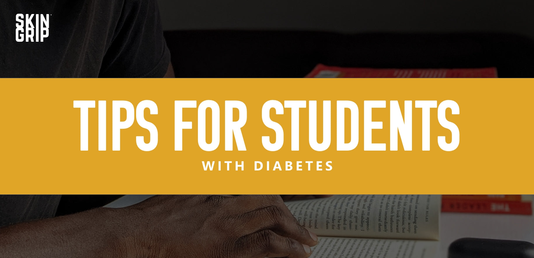 College with T1D: Navigating Stress of Diabetes During College