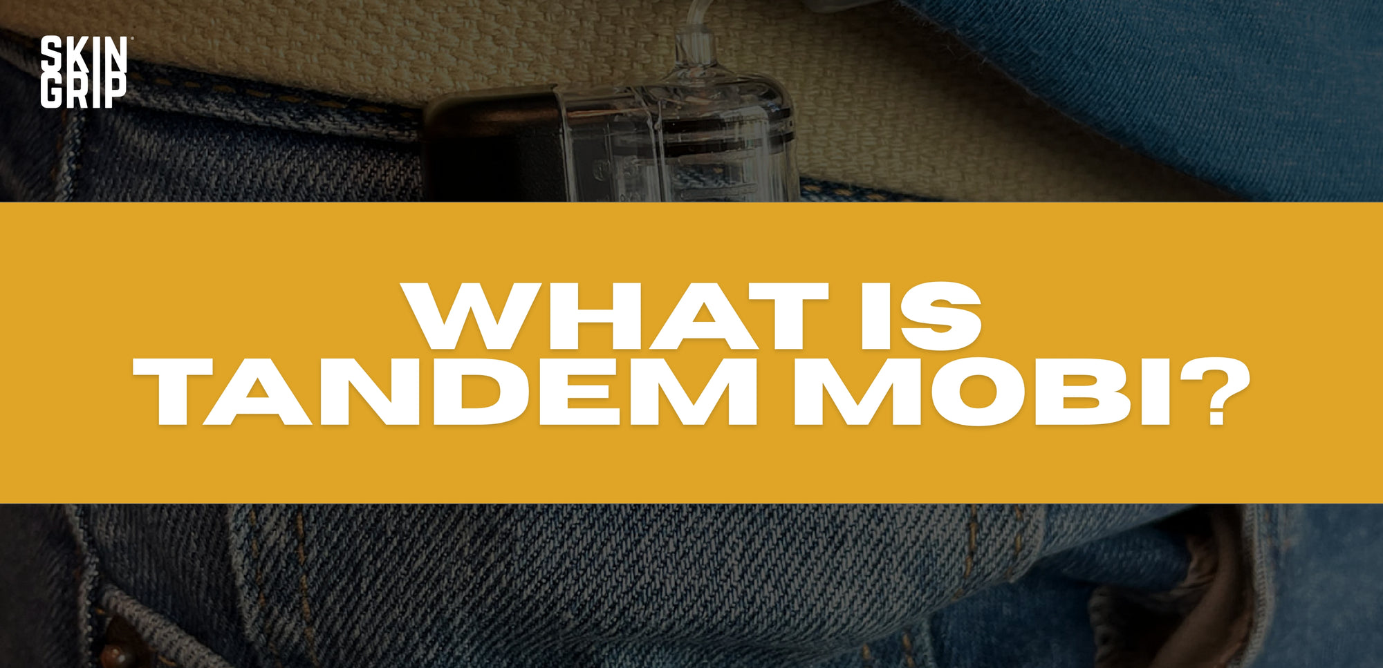 What is Tandem Mobi?: Features and Differences