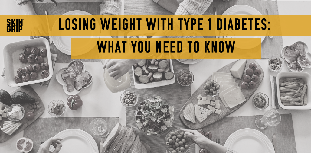 Losing Weight with Type 1 Diabetes