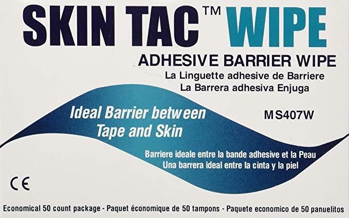 Adhesive Barrier Wipes