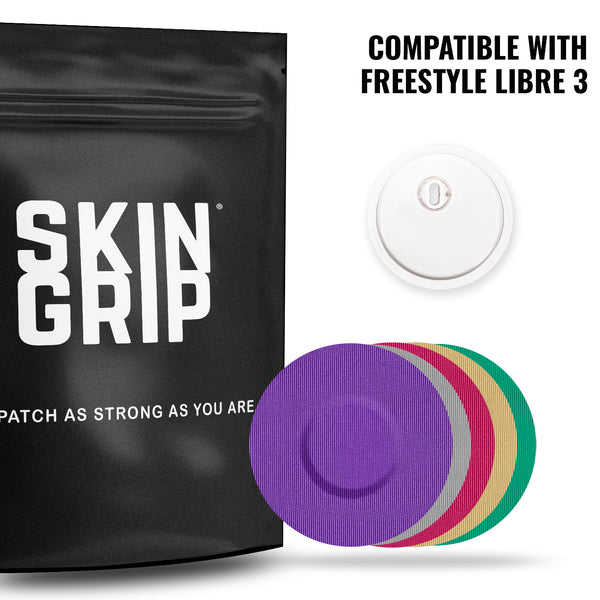Skin Grip Original Libre 3 Adhesive Patches