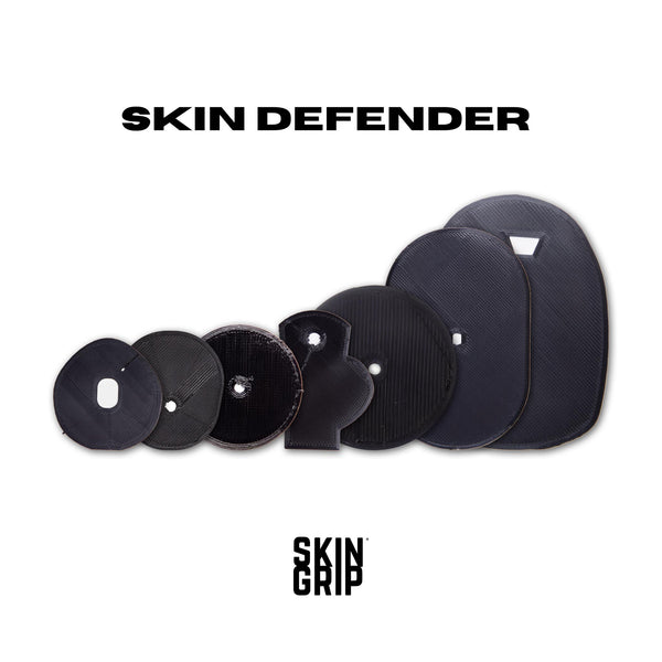 Skin Defender Reusable Non-Adhesive Barrier - 5 Pack