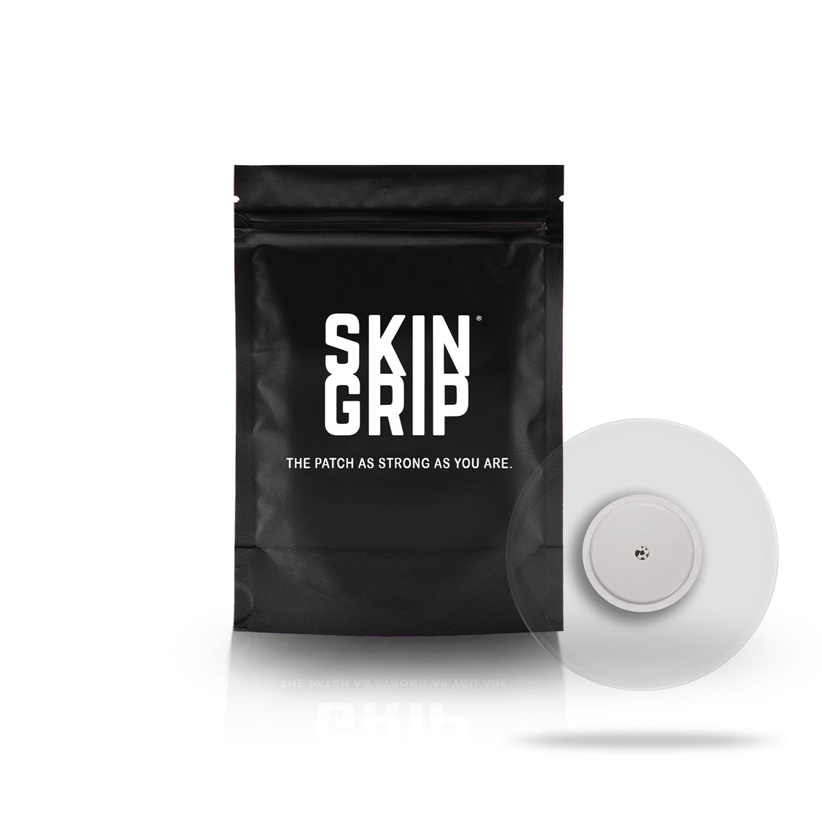 Skin Grip Original - Freestyle Libre 2 Adhesive Patches - 20 Pack