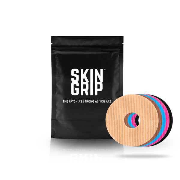 Skin Grip Original - Universal Adhesive Patches (0.8 inch Hole) Skin Grip Original - Universal Adhesive Patches (0.8 inch Hole)