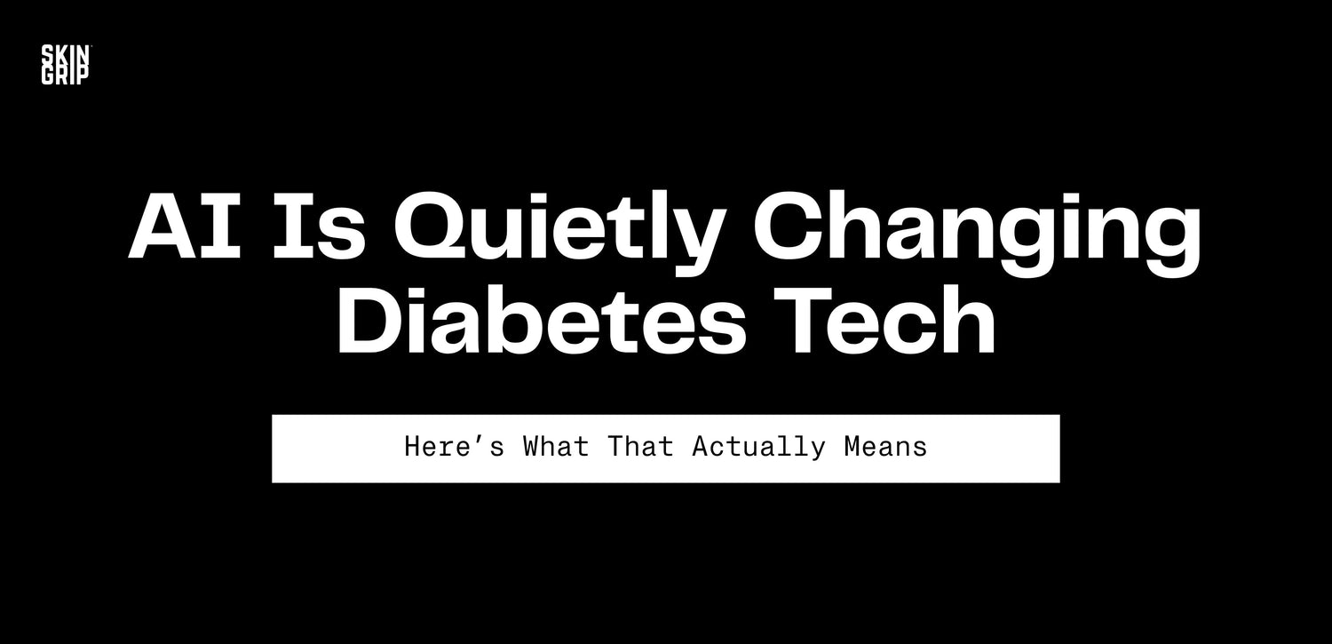 AI Is Quietly Changing Diabetes Tech – Here’s What That Actually Means