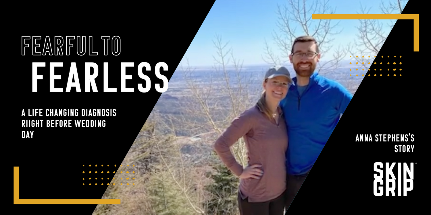 A Life Changing Diagnosis Right Before Wedding Day