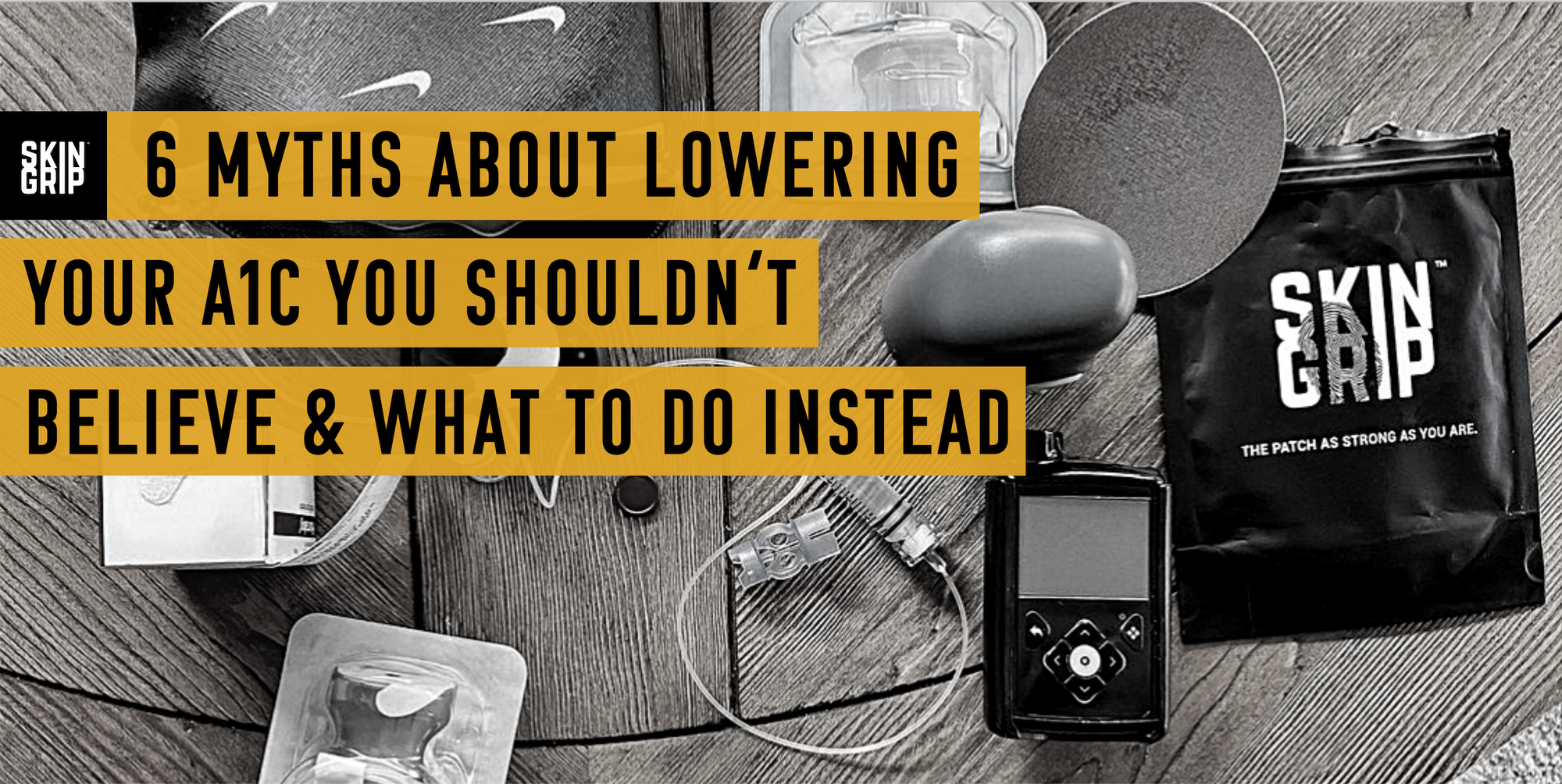 6 Myths About Lowering Your A1C You Shouldn’t Believe & What to Do Instead