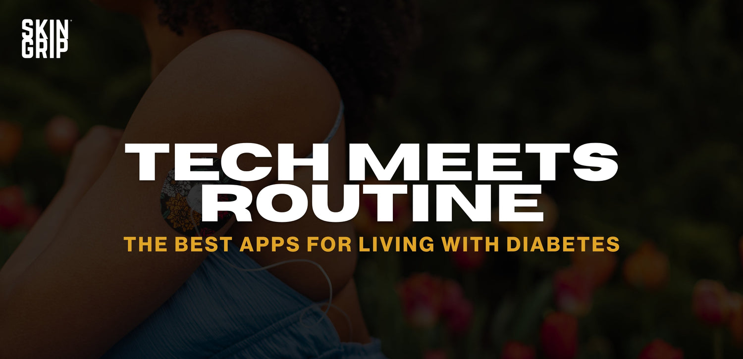 Tech Meets Routine: The Best Apps for Living with Diabetes