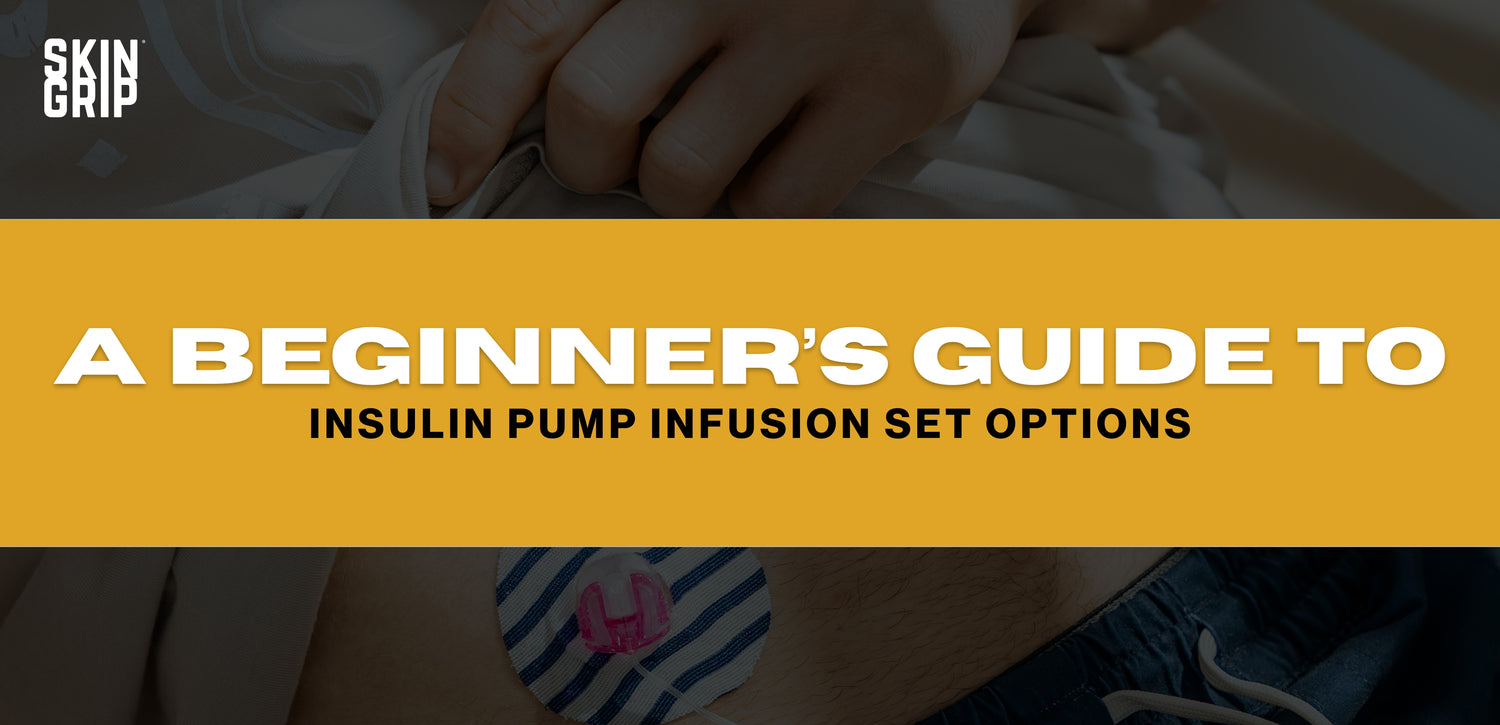 A Beginner’s Guide to Insulin Pump Infusion Set Options: Finding the Best Fit for You