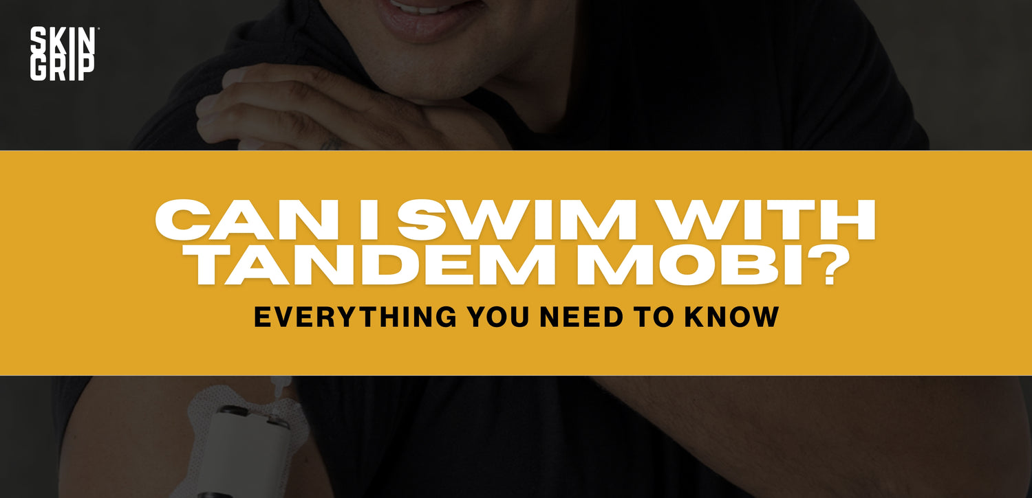 Can I Swim With Tandem Mobi? Everything You Need to Know