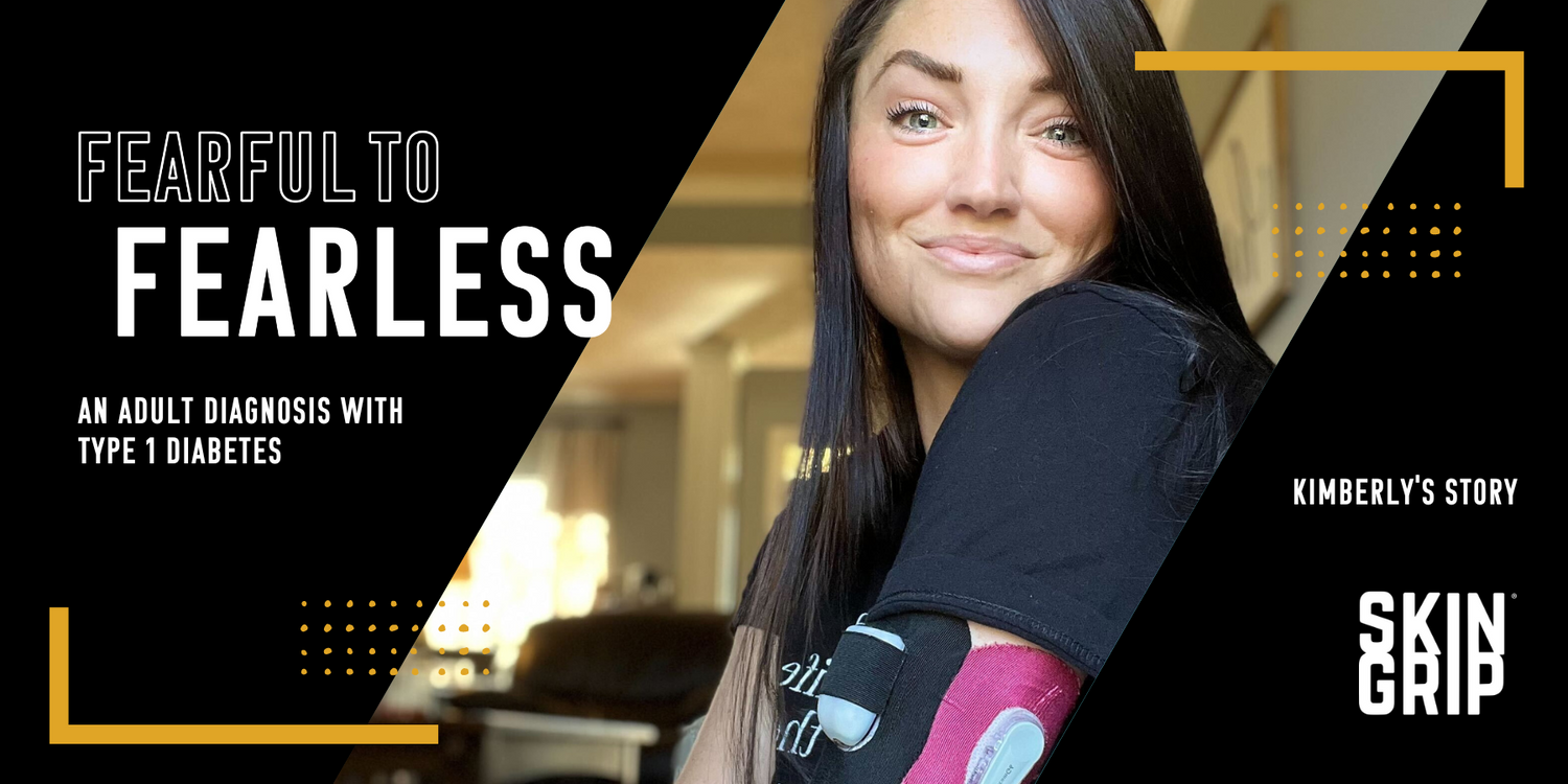 An Adult Diagnosis with Type 1 Diabetes