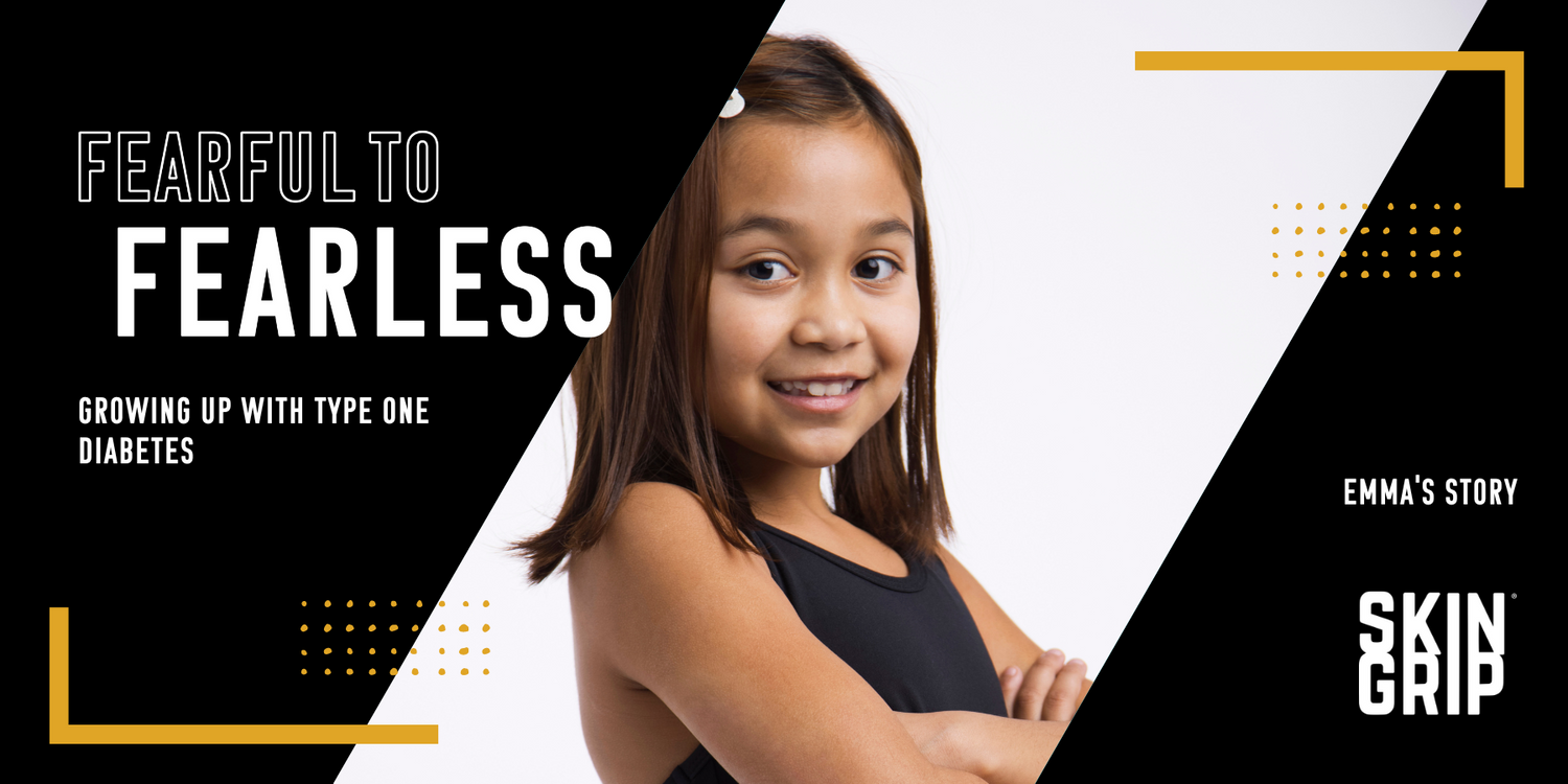 Growing Up With Type 1 Diabetes