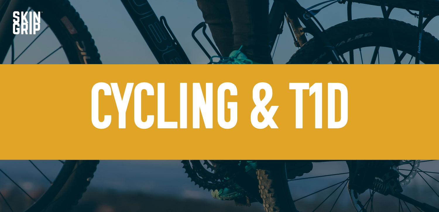 Cycling and T1D