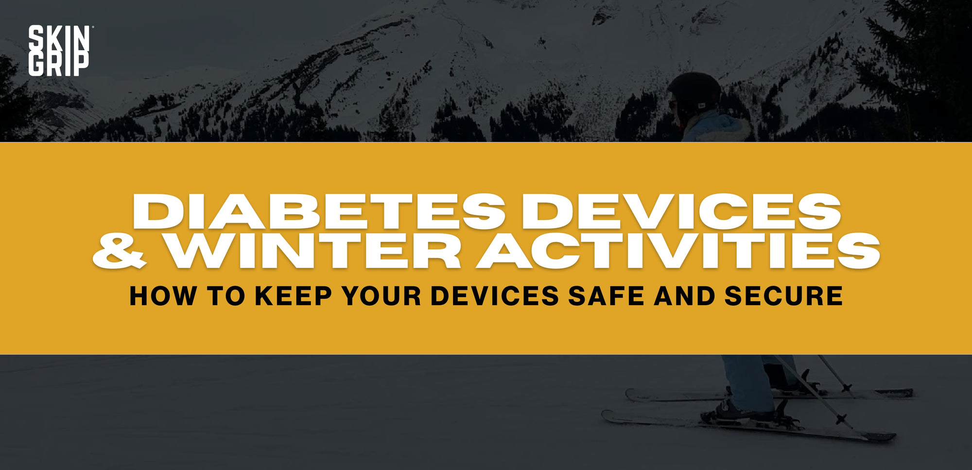 Diabetes Devices and Winter Activities: How to Keep Your Devices Safe and Secure