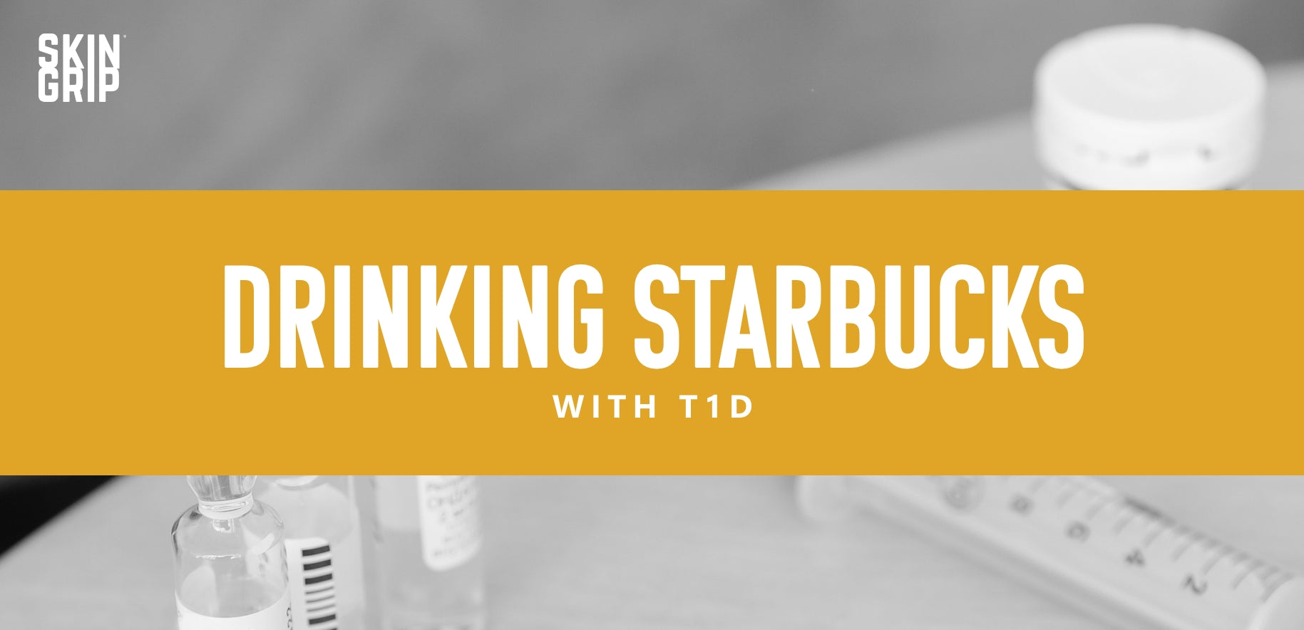 Starbucks with T1D: How to Keep Your Blood Sugars in Range