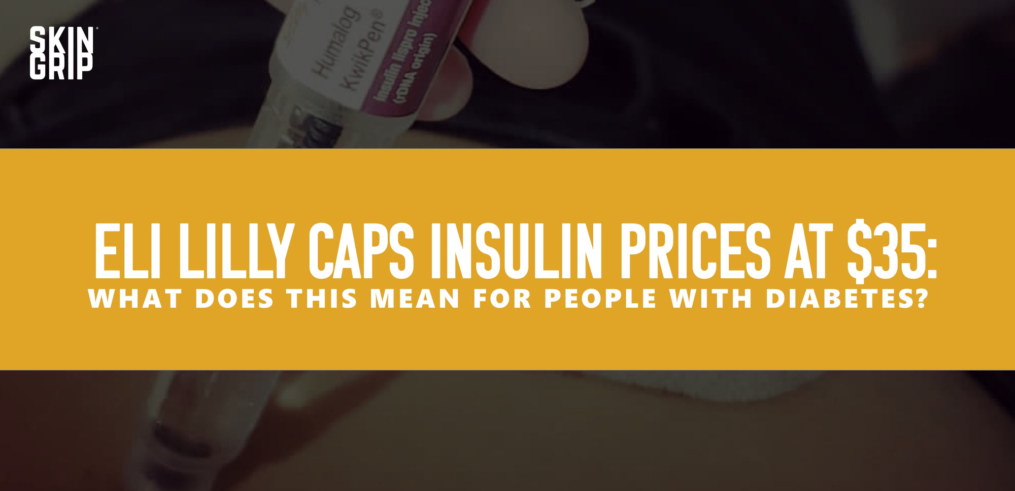 Eli Lilly Caps Insulin Prices at $35: What does this mean for people with diabetes?