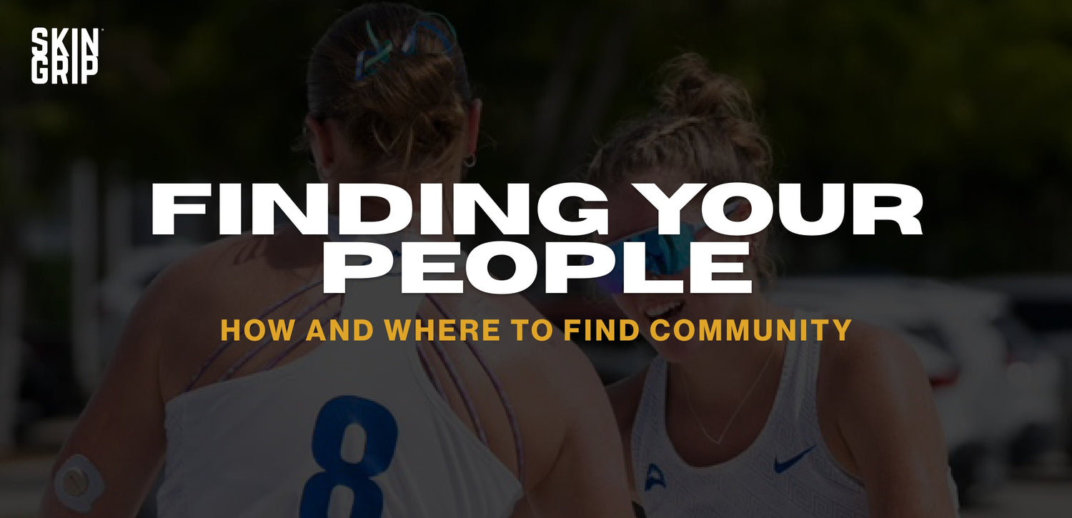 Finding Your People: How and Where to Find Community When You Live With Diabetes