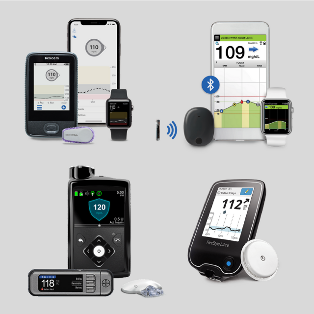 Which CGM (Continuous Glucose Monitor) is right for you?
