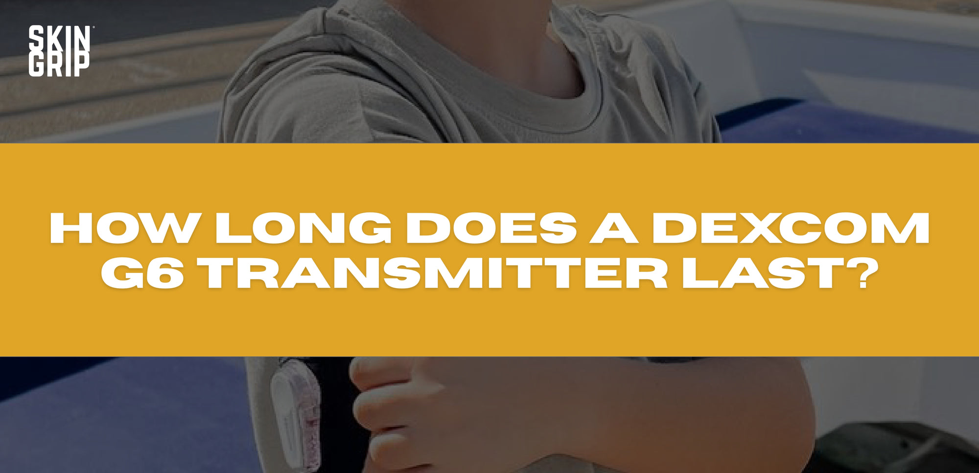 How Long Does a Dexcom G6 Transmitter Last