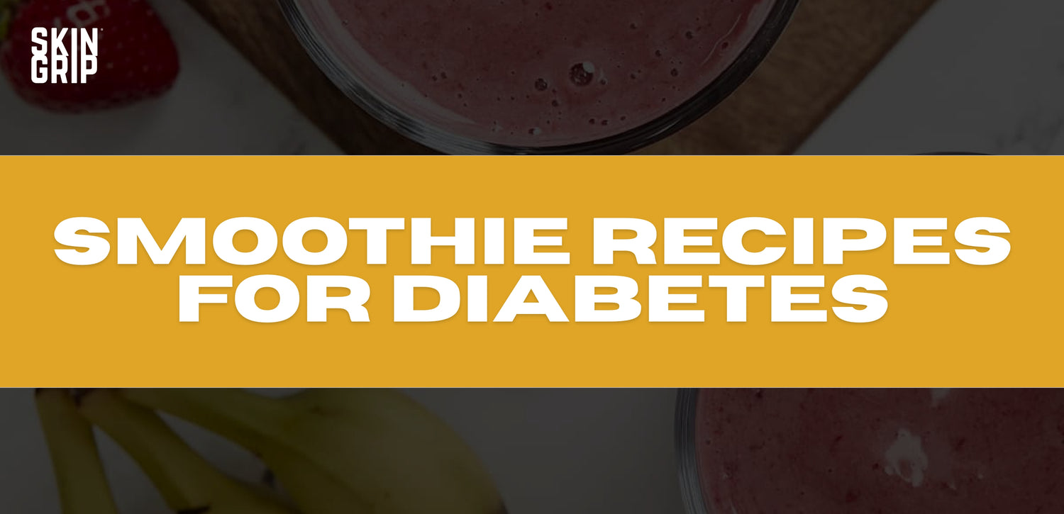 12 Smoothie Recipes for Diabetes