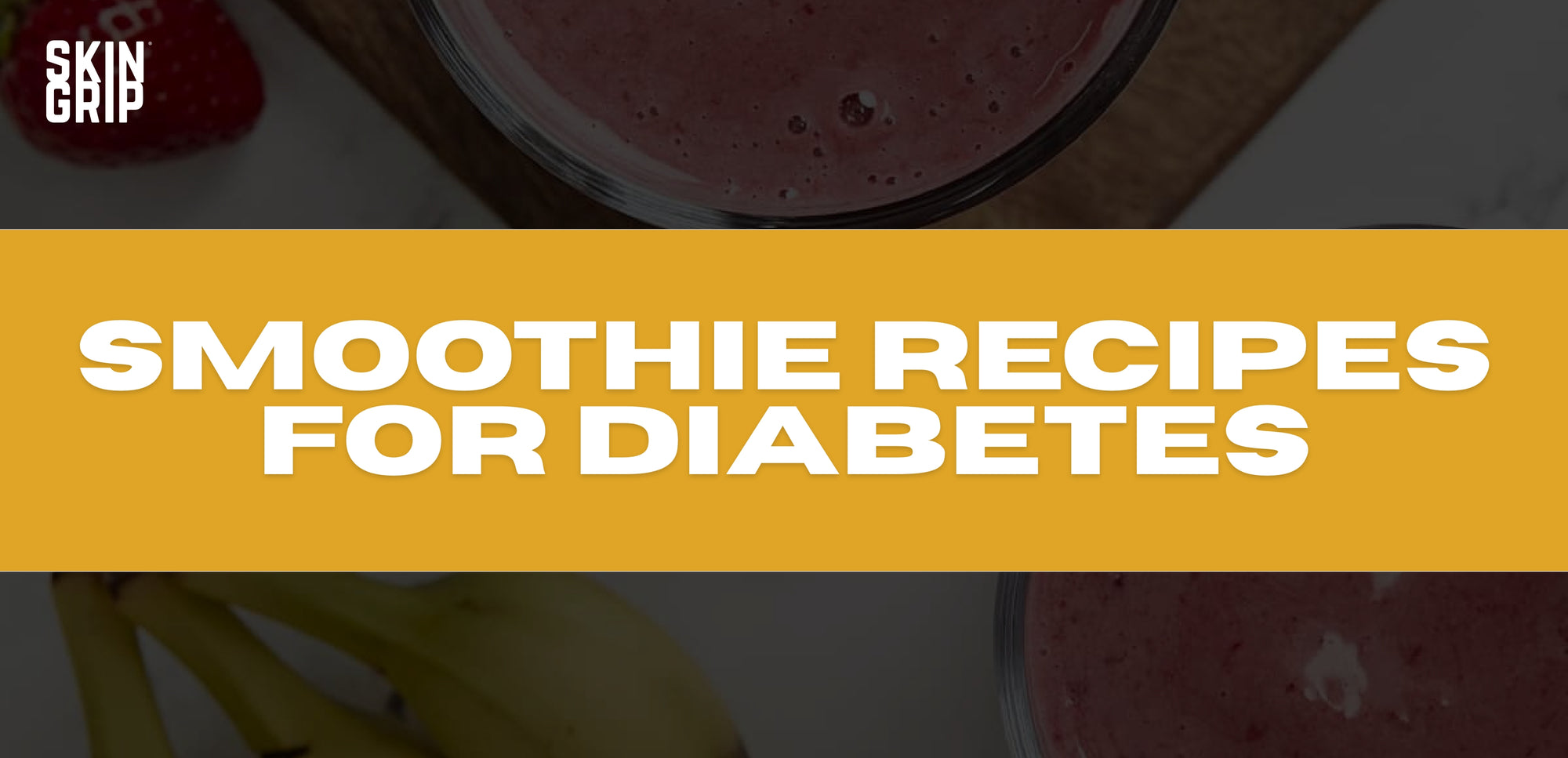 12 Smoothie Recipes for Diabetes
