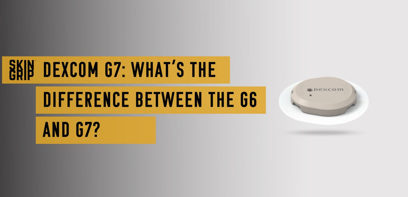 Key Differences Between Dexcom G6 and G7: A Detailed Comparison, Dexcom  Canada