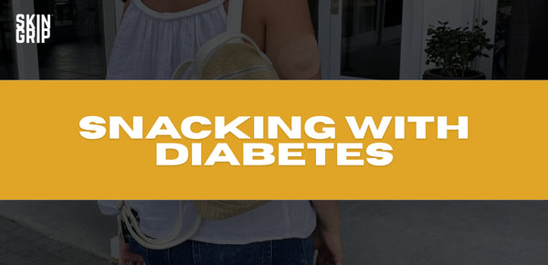 40 Healthy Snacks for Diabetics That Are Perfect for On-the-Go - Skin Grip