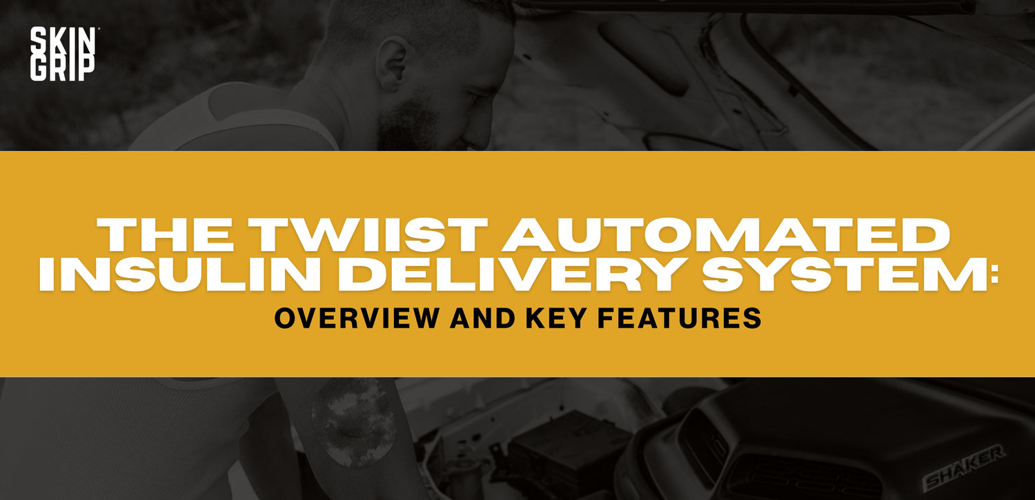 The twiist Automated Insulin Delivery System: Overview and Key Features