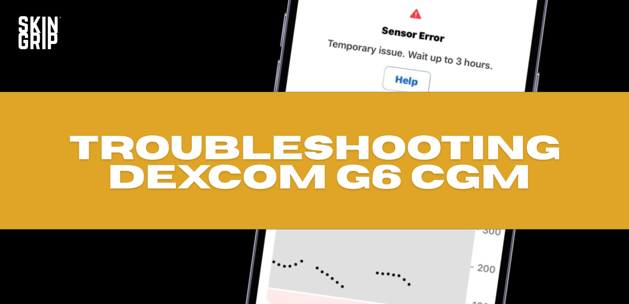 Troubleshooting Dexcom G6 CGM: Common Errors & How to Fix Them