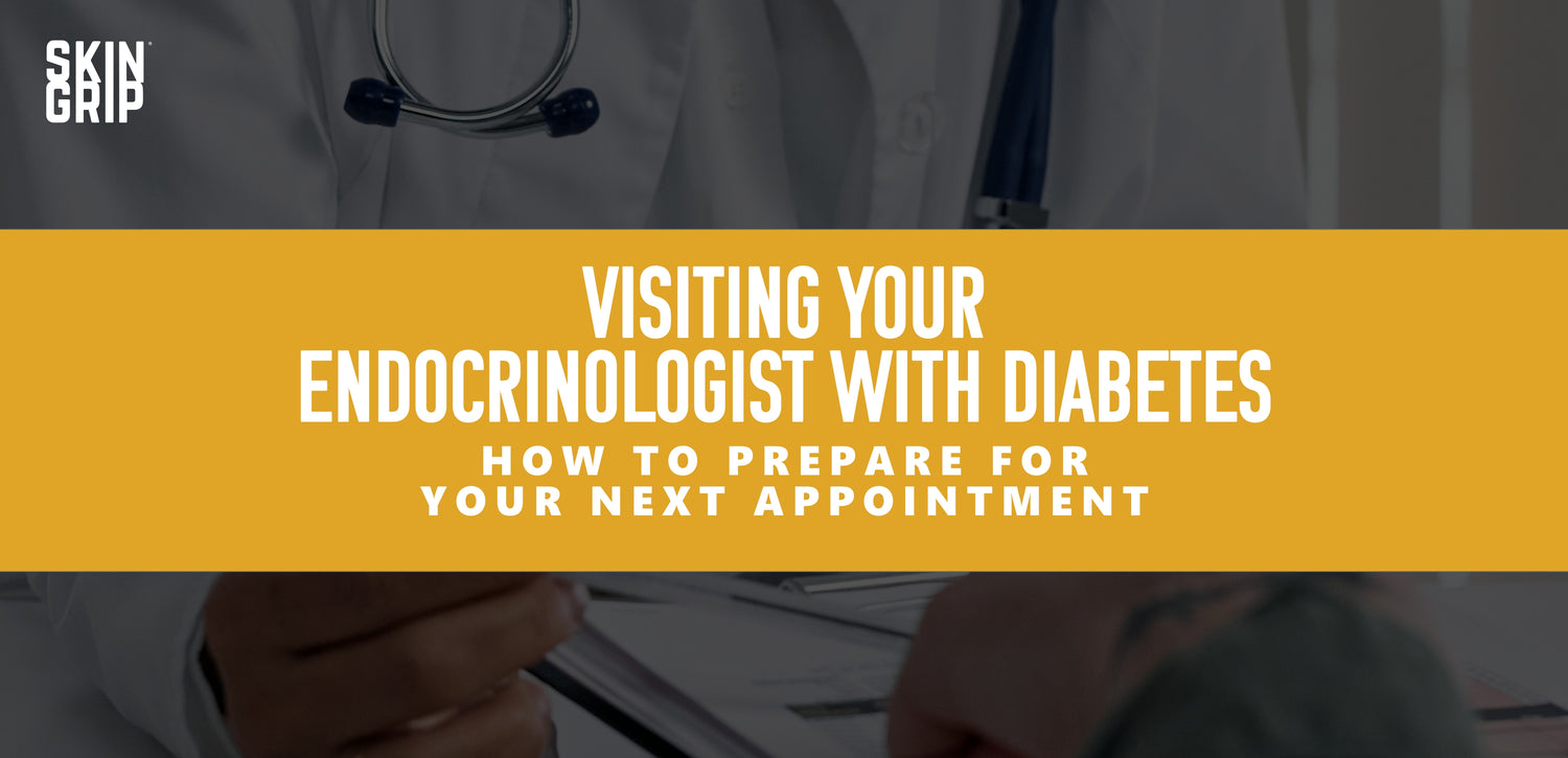 Lower Your A1C: 4 Easy Steps to Do Before Your Next Endo Appointment 