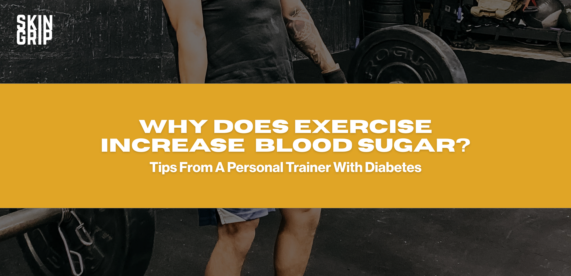 Why Does Exercise Increase Blood Sugar?: Tips From a Personal Trainer With Diabetes