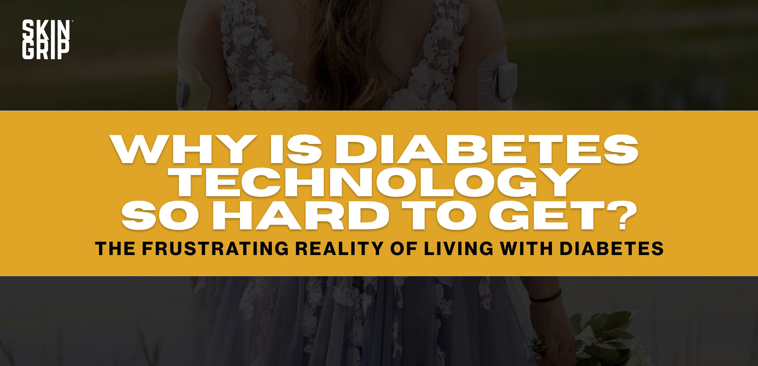 Why is Diabetes Technology So Hard to Get? The Frustrating Reality of Living with Diabetes