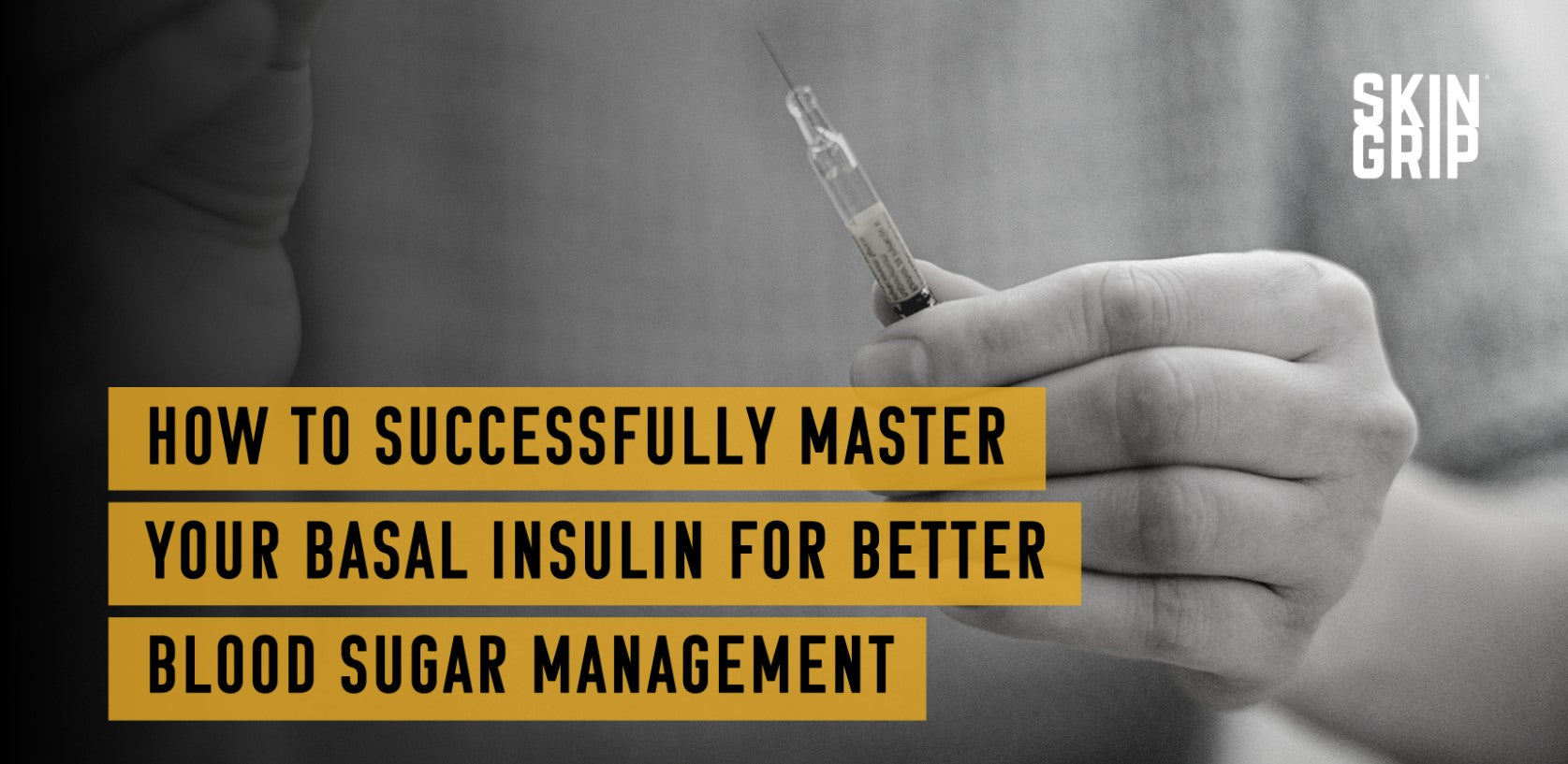 Diabetes Basics: How to Successfully Master Your Basal Insulin for Better Blood Sugar Management