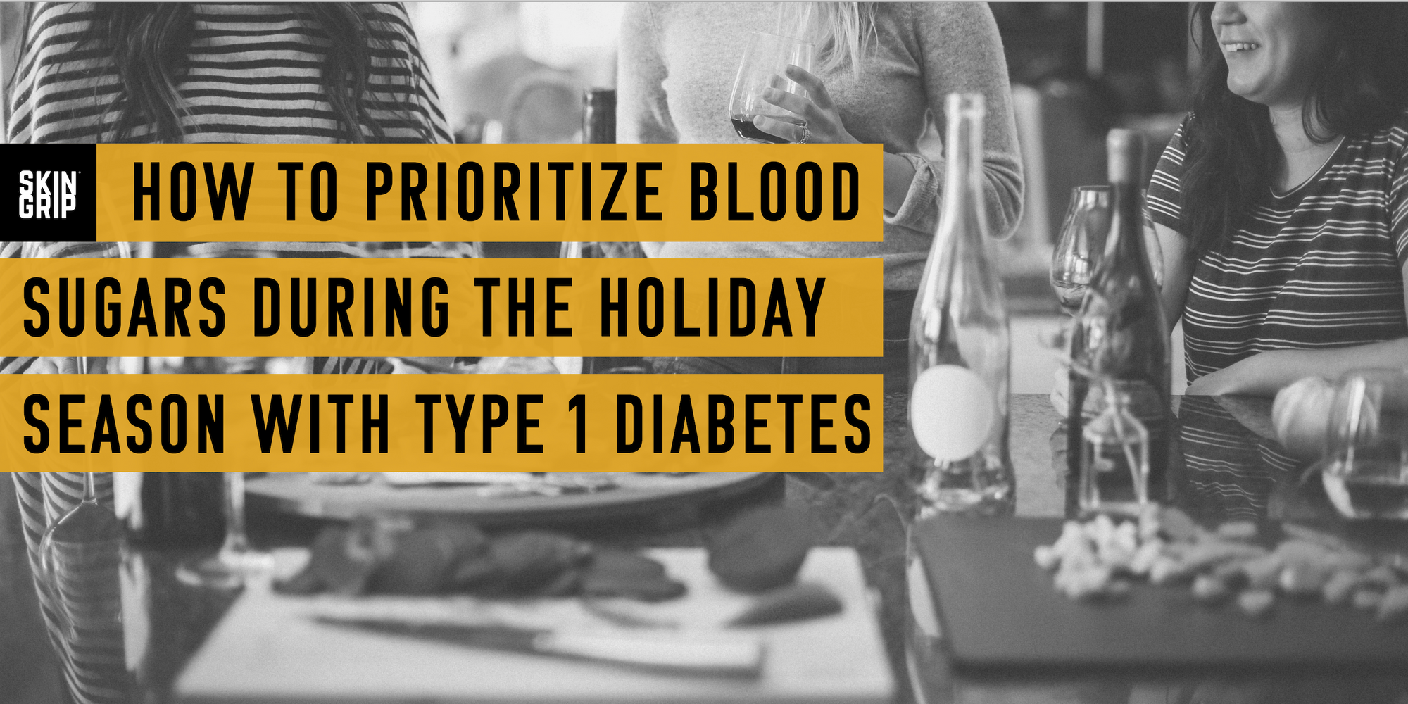 3 Ways to Prioritize Blood Sugars During the Holiday Season with Type 1 Diabetes