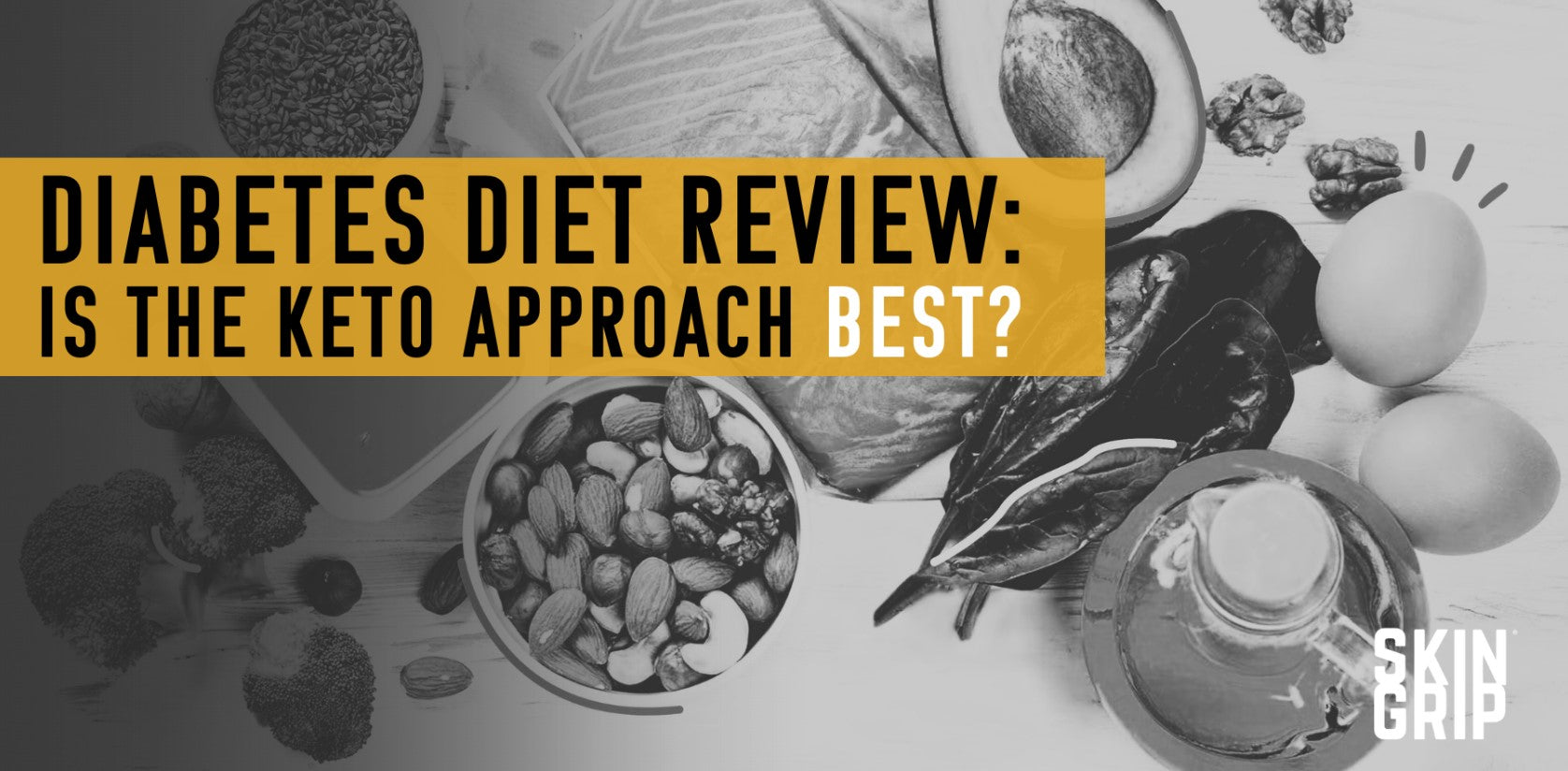 Diabetes Diet Review: Is the Keto Approach Best?