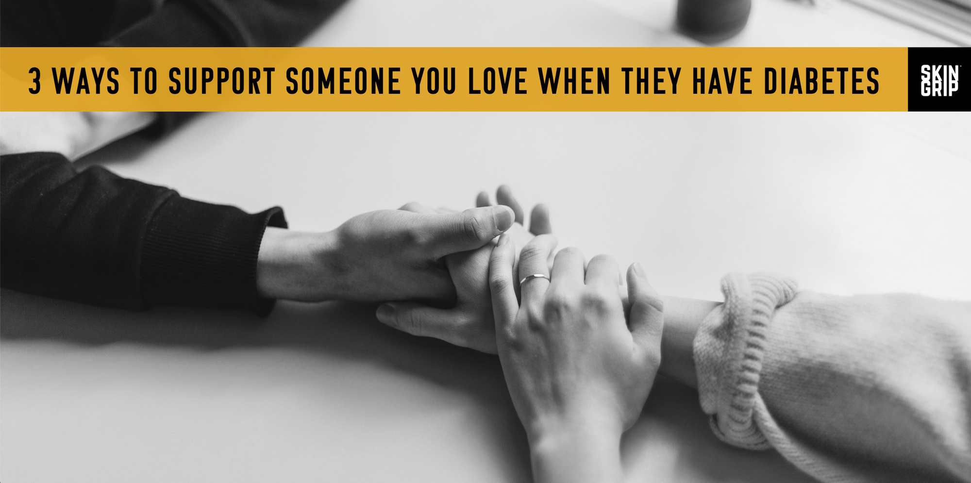 3 Ways to Support Someone You Love When They Have Diabetes 