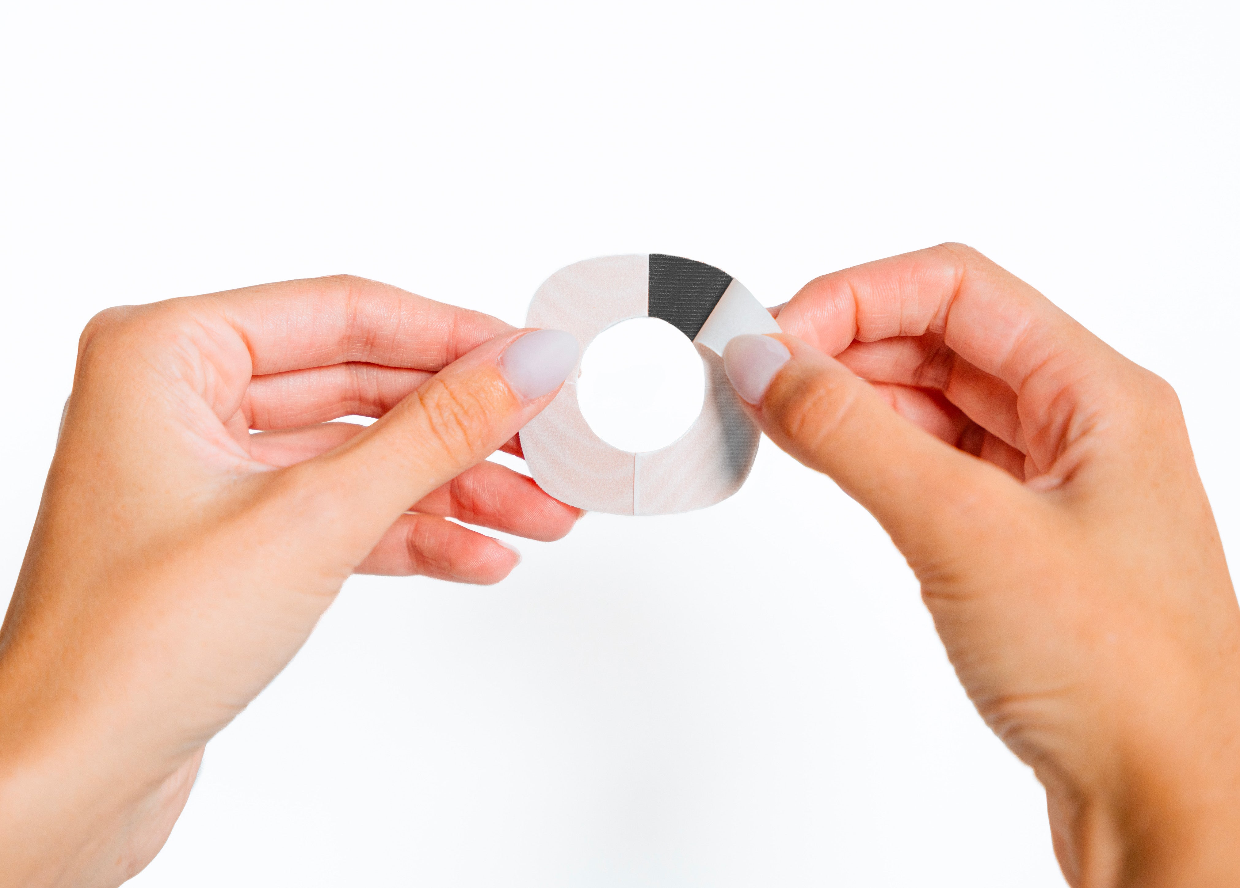 Skin Grip Original - Dexcom G7 & Stelo Adhesive Patches (With Cutout)