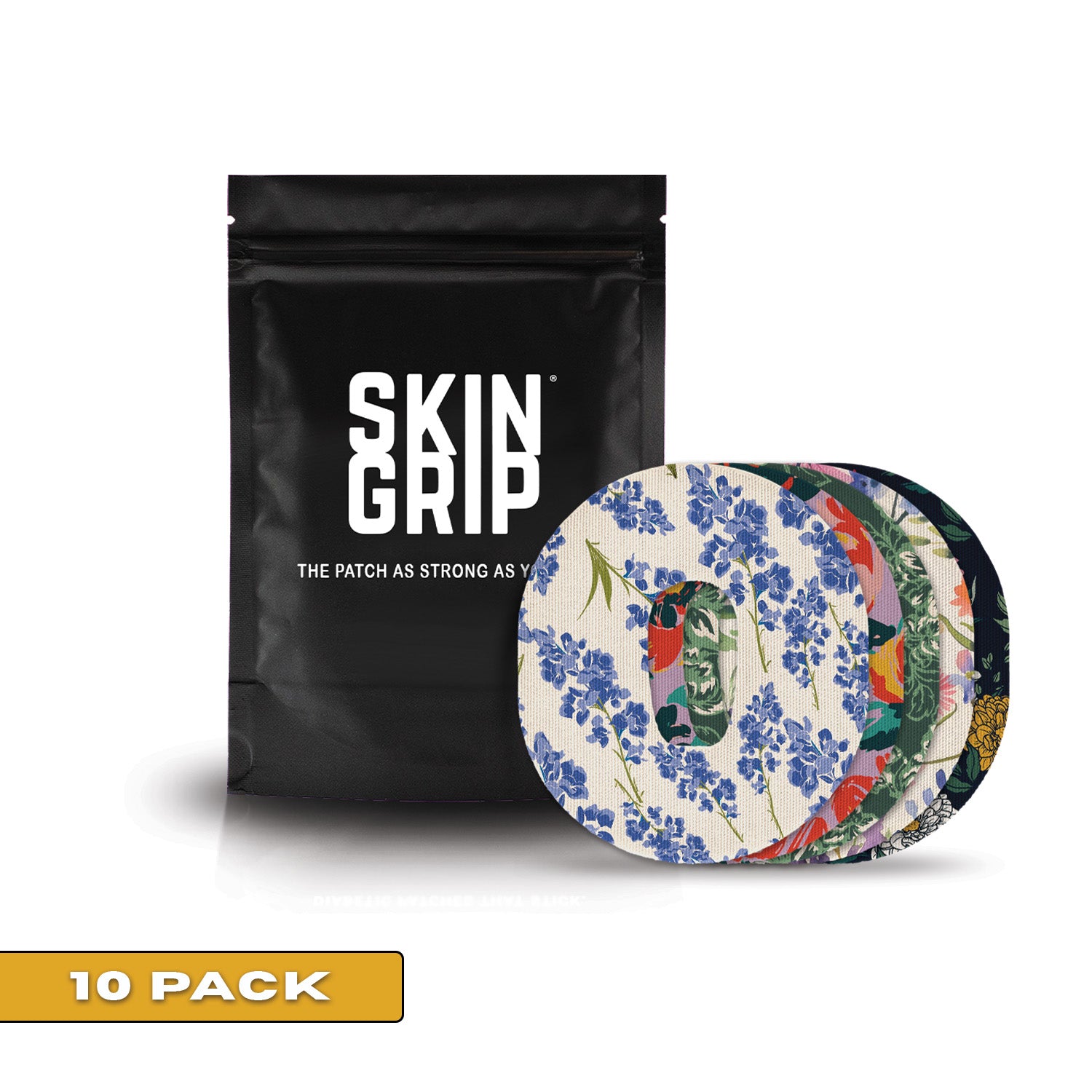 Skin Grip Original - Dexcom G6 Patches