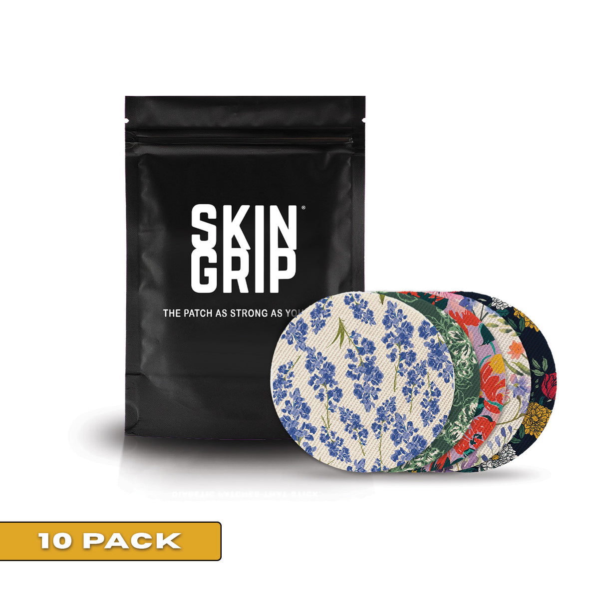 Skin Grip Original - Freestyle Libre 2 &amp; Lingo Adhesive Patches
