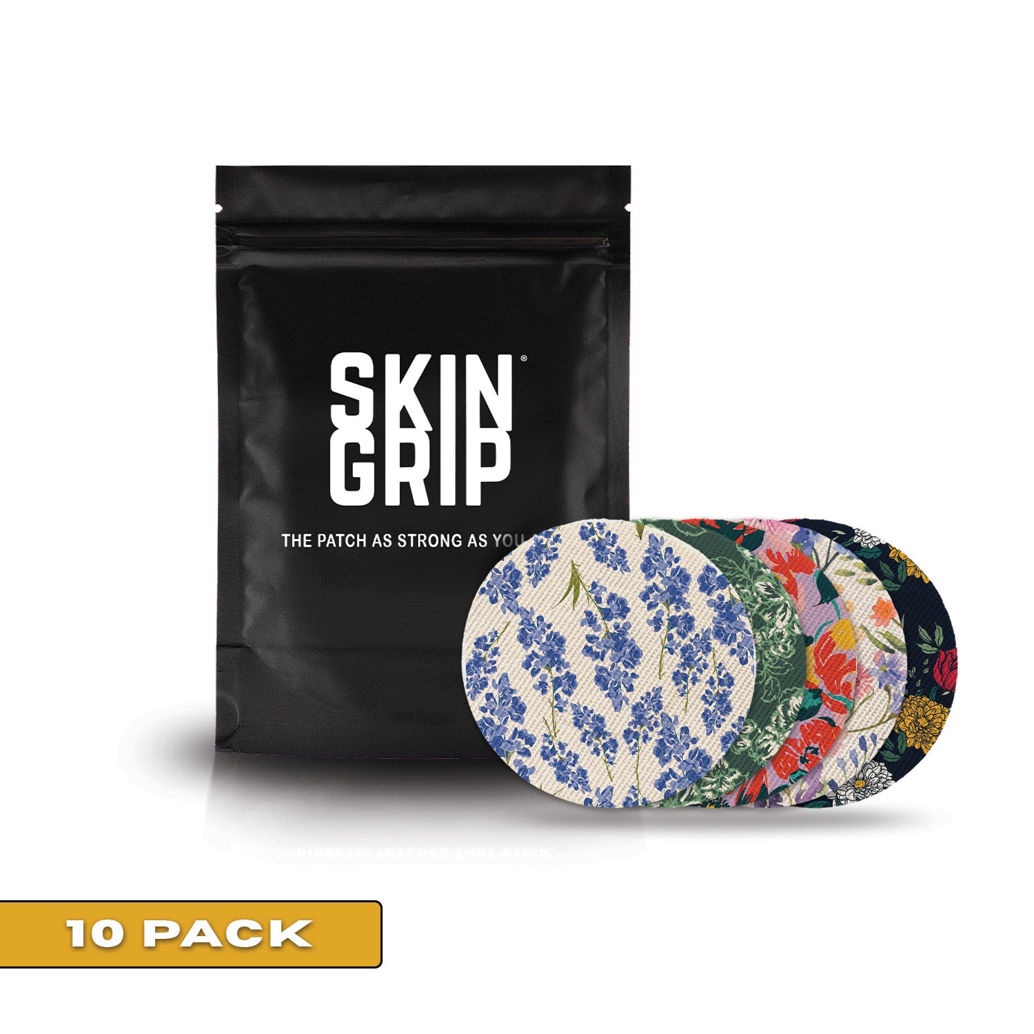 Skin Grip Original - Libre 3+ Adhesive Patches