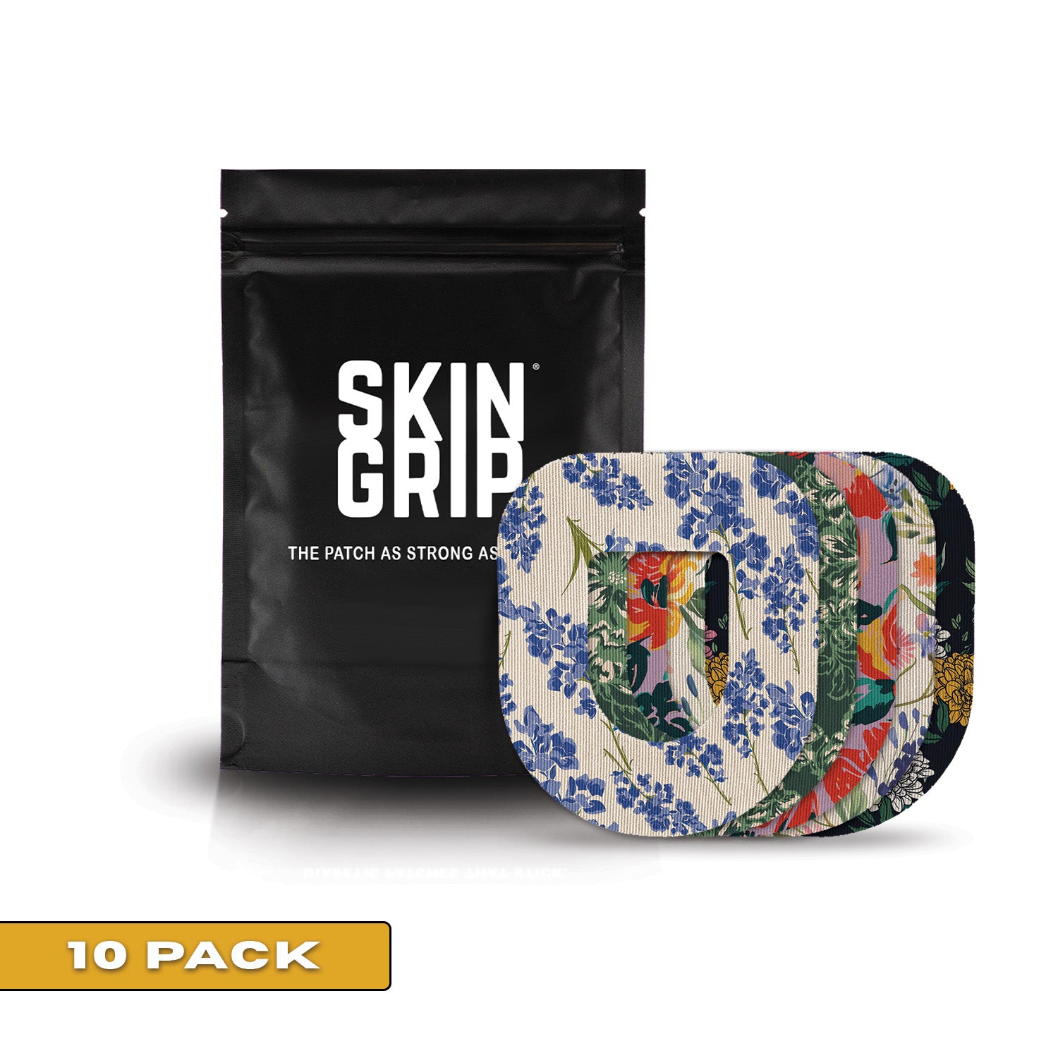 Skin Grip Original - Omnipod Adhesive Patches