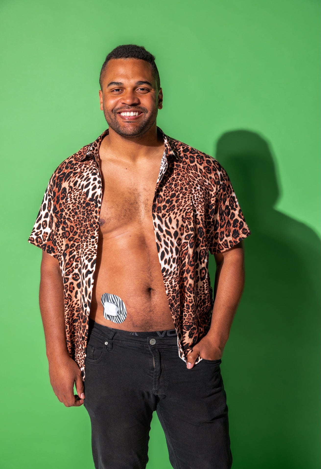 Skin Grip Original - Omnipod Adhesive Patches