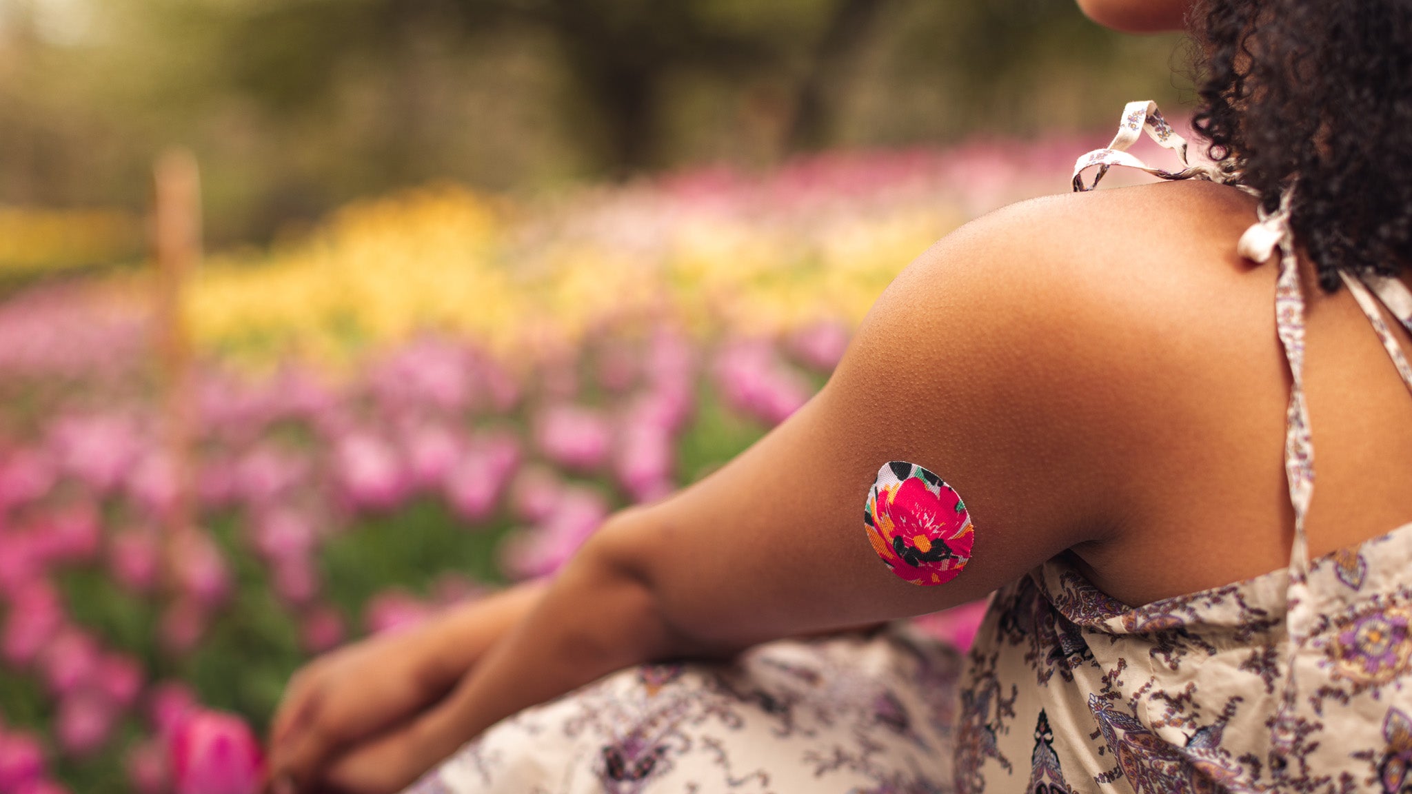 Skin Grip Original - Libre 3+ Adhesive Patches