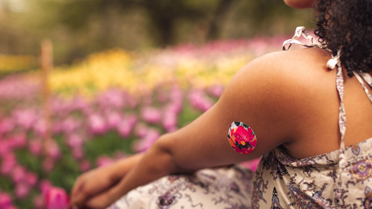 Skin Grip Original - Libre 3 Adhesive Patches