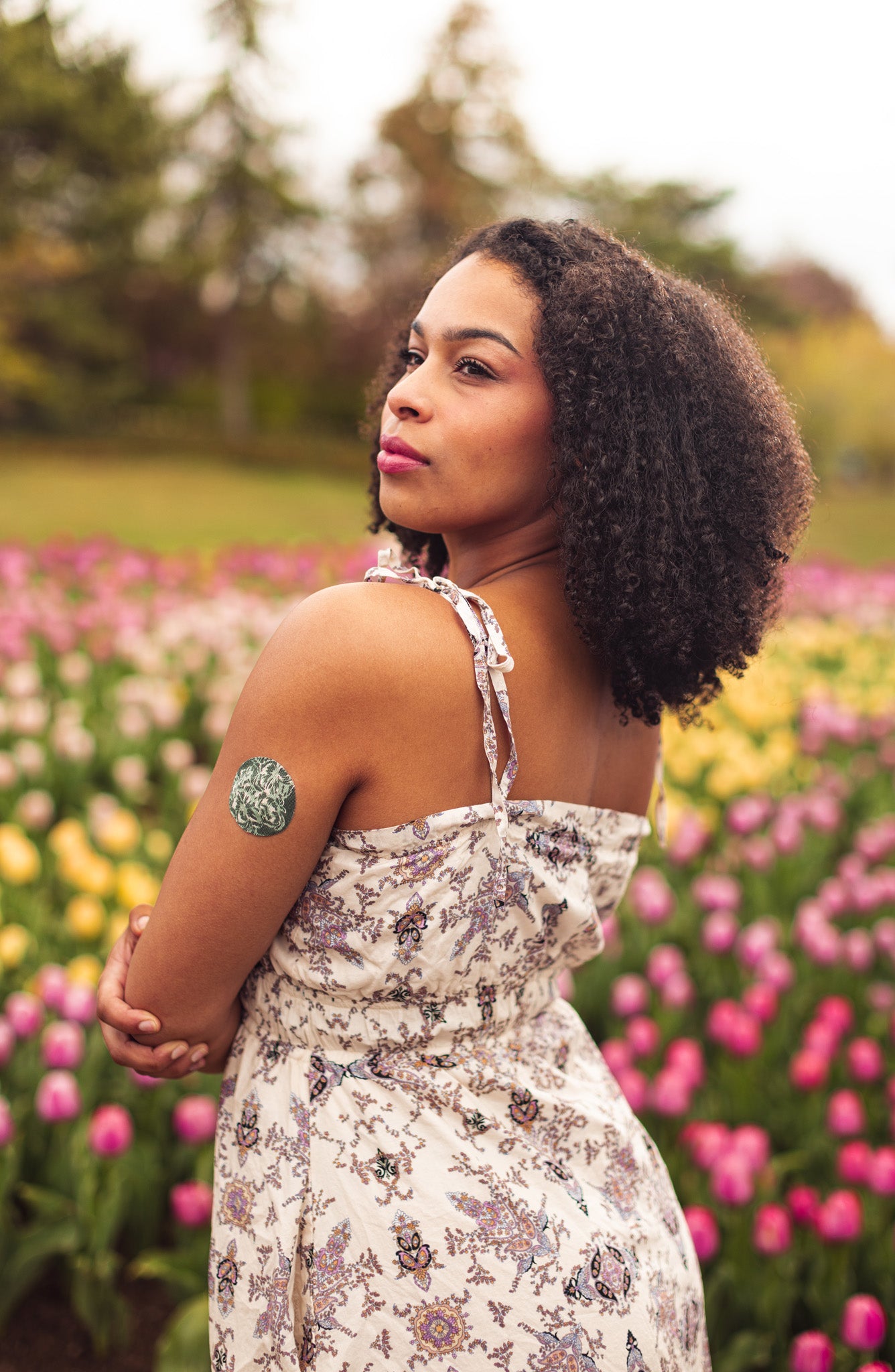 Skin Grip Original - Libre 3+ Adhesive Patches