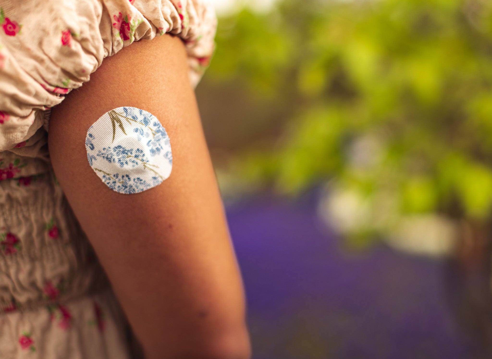 Skin Grip Original - Dexcom G7 & Stelo Adhesive Patches