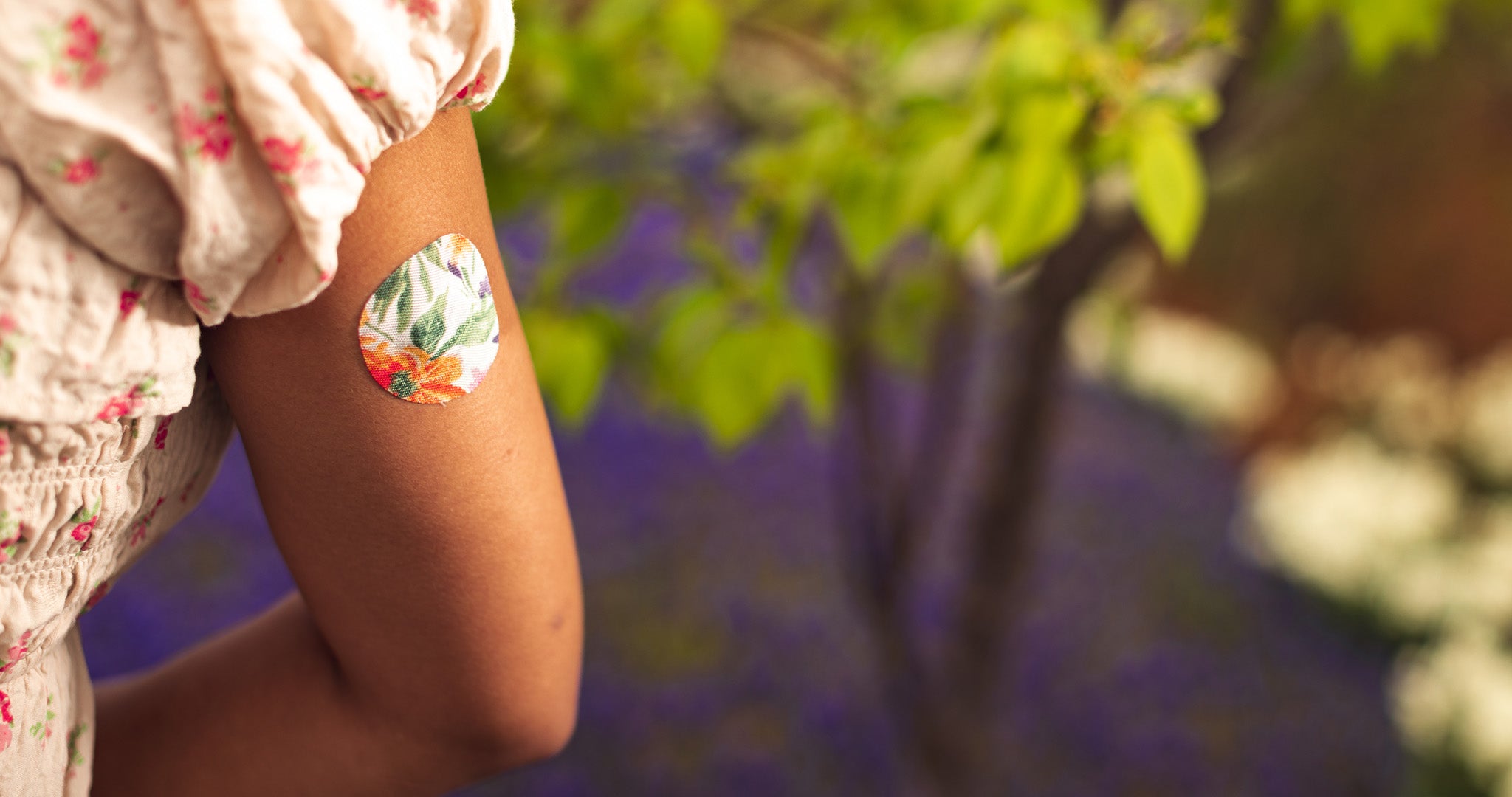 Skin Grip Original - Dexcom G7 & Stelo Adhesive Patches