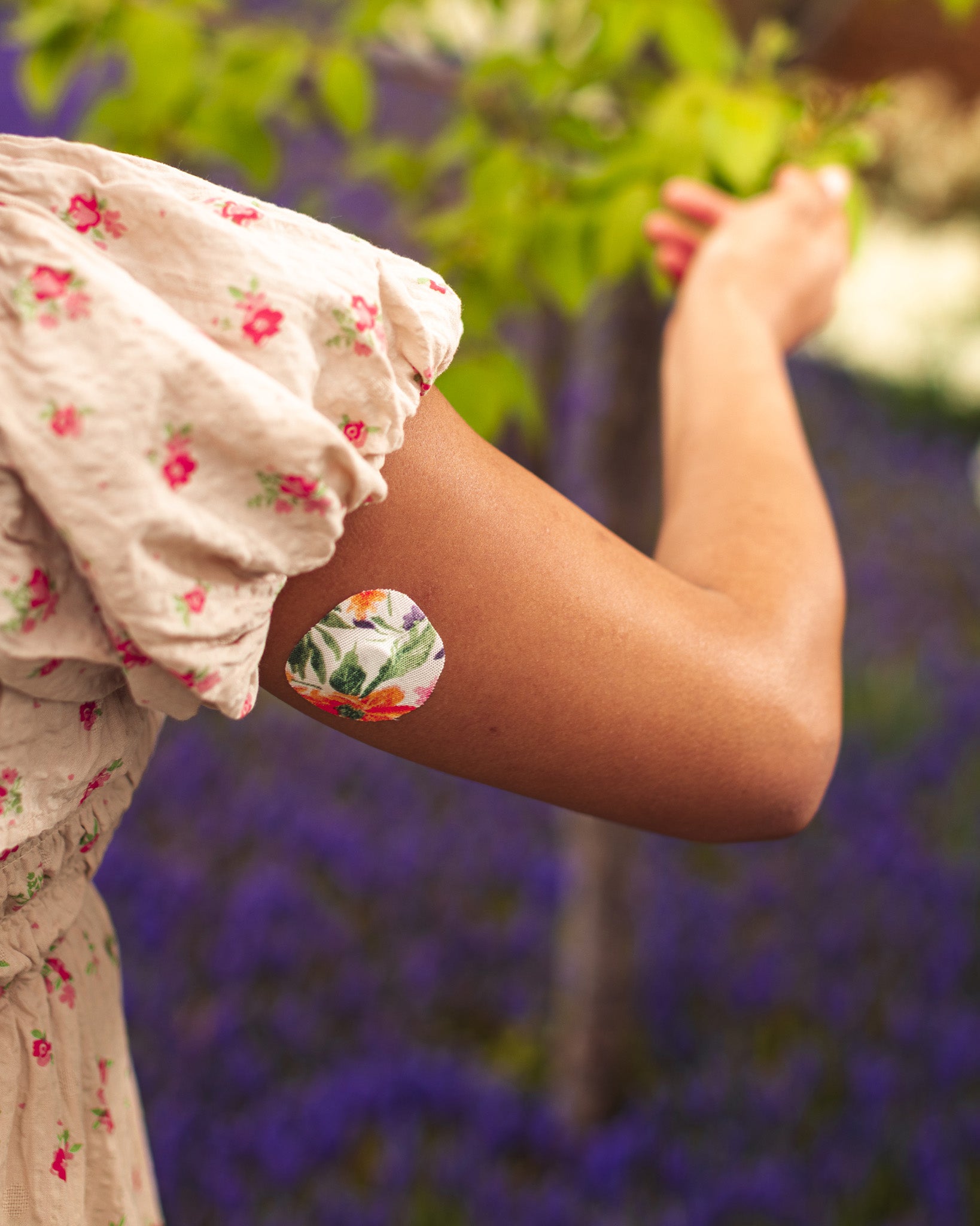 Skin Grip Original - Libre 3+ Adhesive Patches