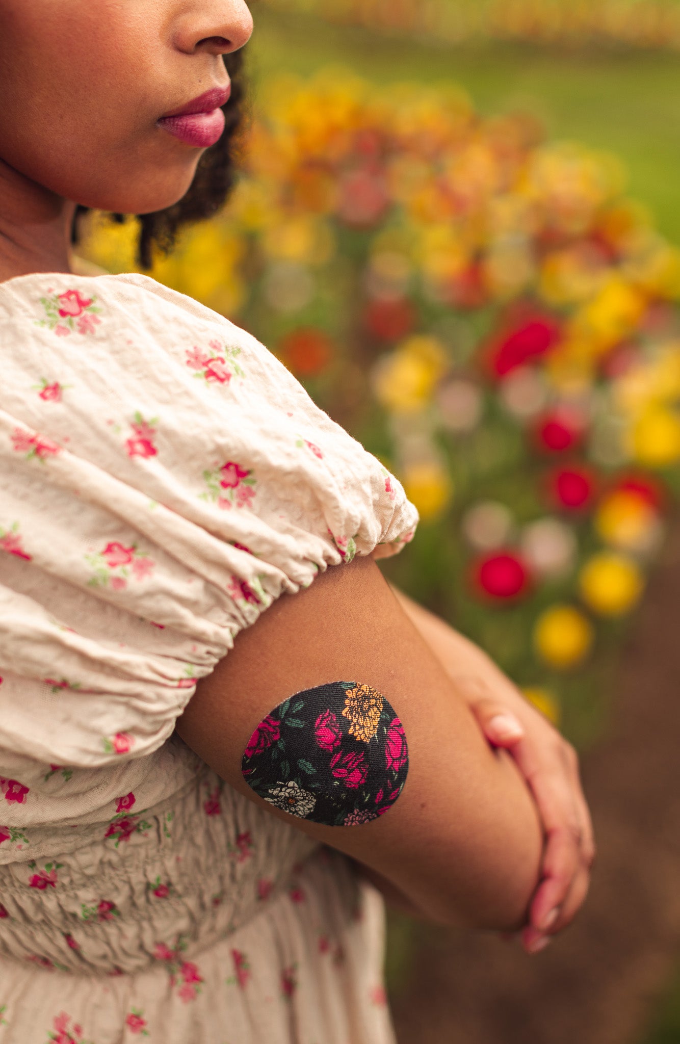 Skin Grip Original - Freestyle Libre 2+ & Lingo Adhesive Patches